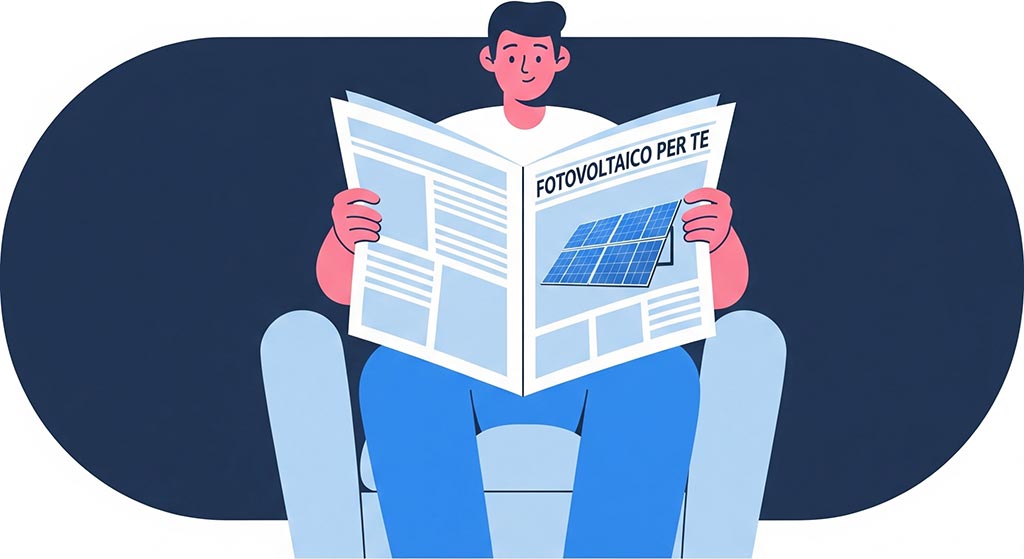 Articoli sul fotovoltaico
