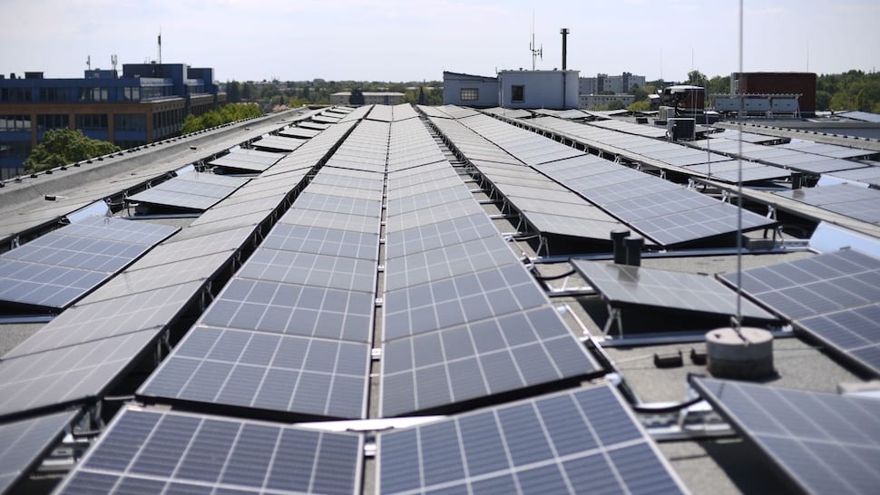 Fotovoltaico in azienda