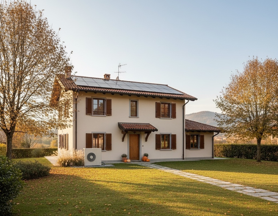 Impianto fotovoltaico da 6 kW