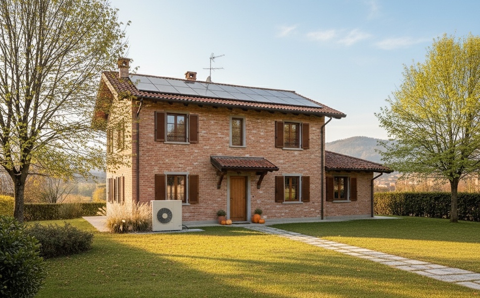 Impianto fotovoltaico da 6 kW