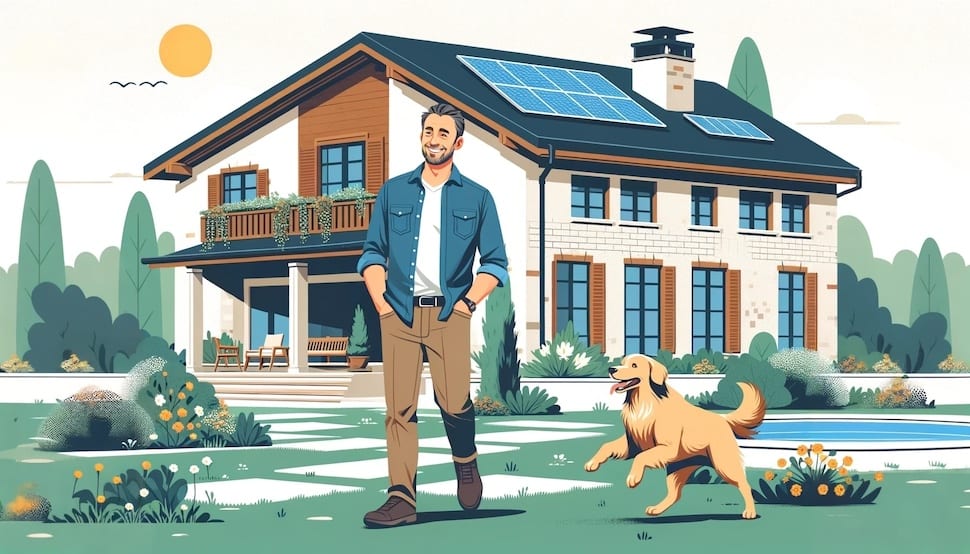 Impianto fotovoltaico