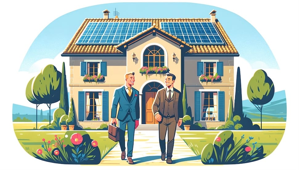 Aumenta il valore immobiliare