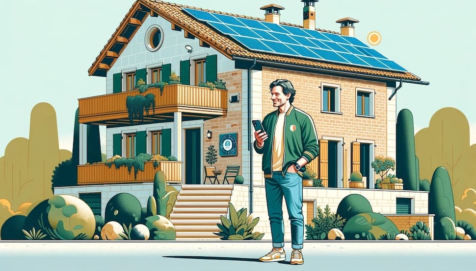Fotovoltaico e monitoraggio