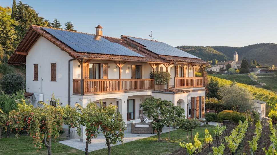 Impianto fotovoltaico